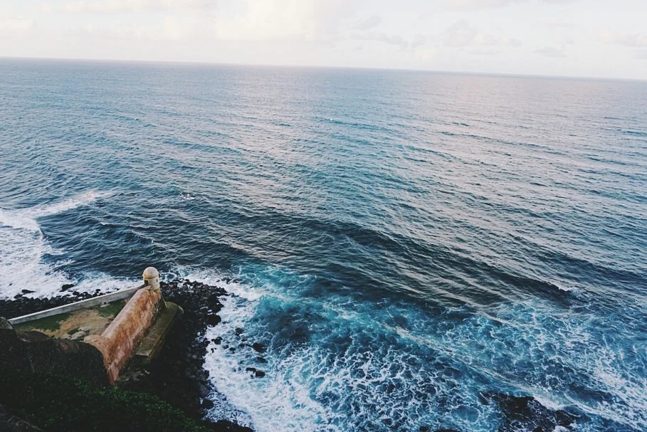 The Far & Near, Travel Guide to Old San Juan by Dulci Edge