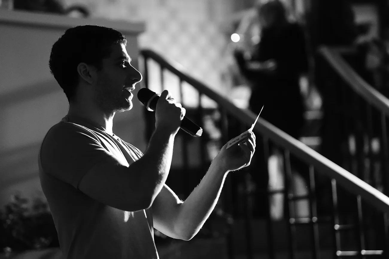 Ben Frank - Live Performances.JPG