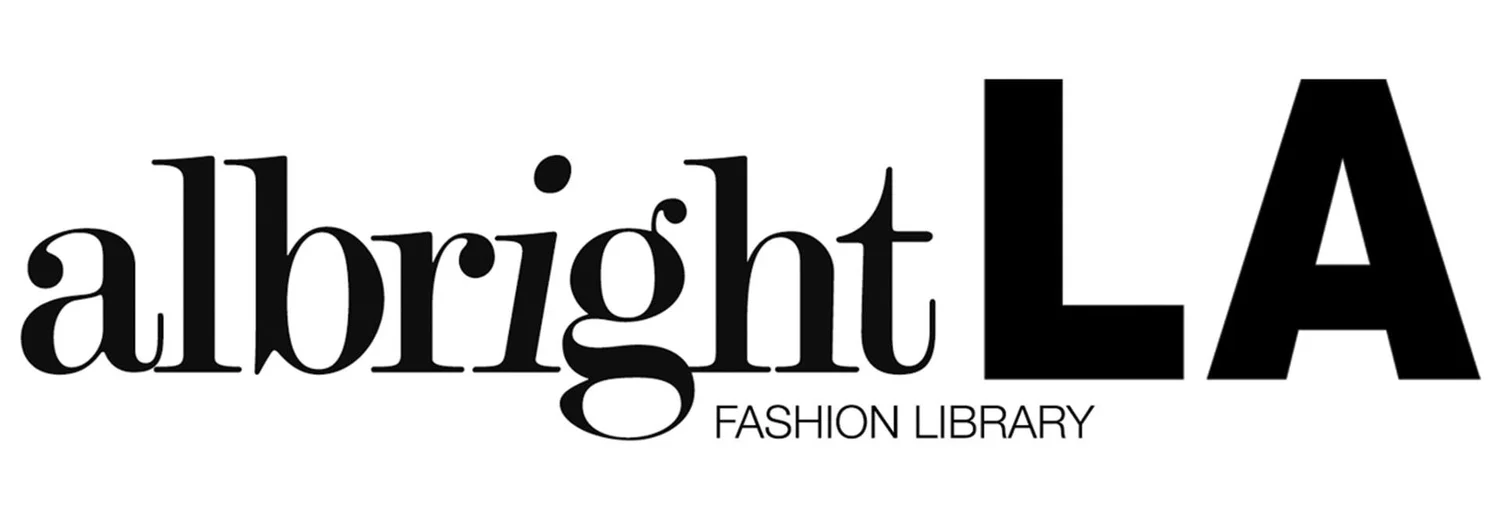 ABOUT — Albright Fashion Library LA