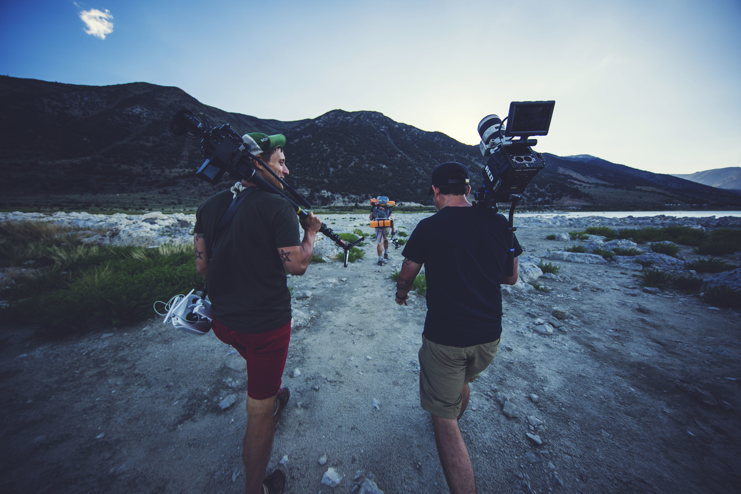 Saint West Filmworks Roadtrip 2015 - Day 2