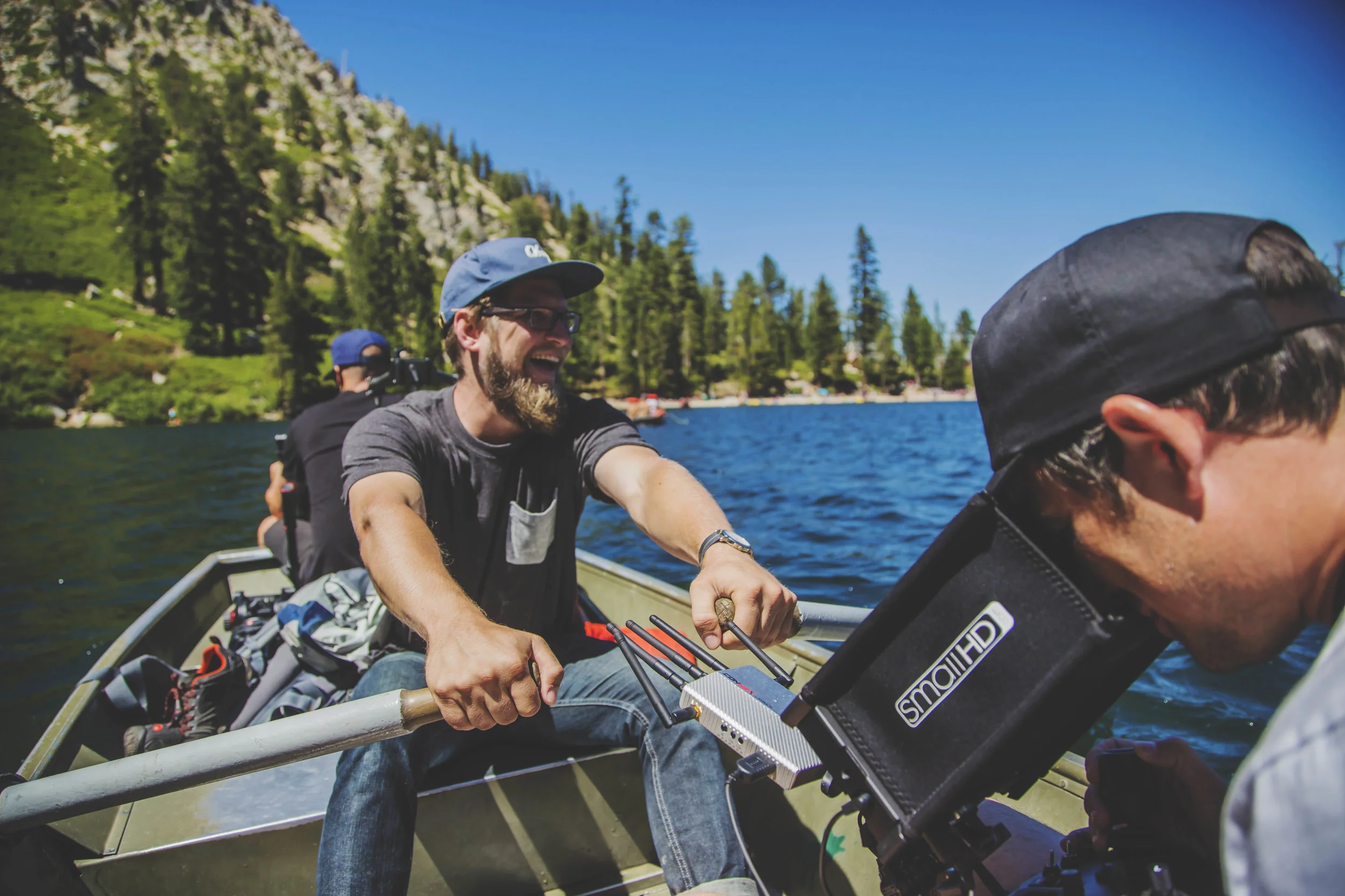 Saint West Filmworks Roadtrip 2015 - Day 3