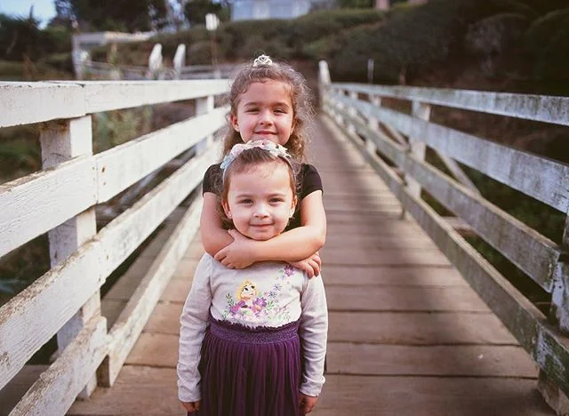 #sisters #filmphotography #120mm #pentax645