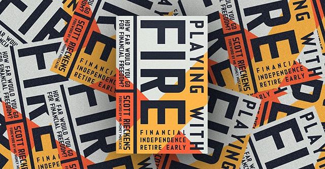 If you&rsquo;ve ever been stressed about money like we were, check this out. I found the FIRE movement, and it fundamentally changes the course of our life forever. So I wrote a book about it to share with anyone who wants to improve their financial 