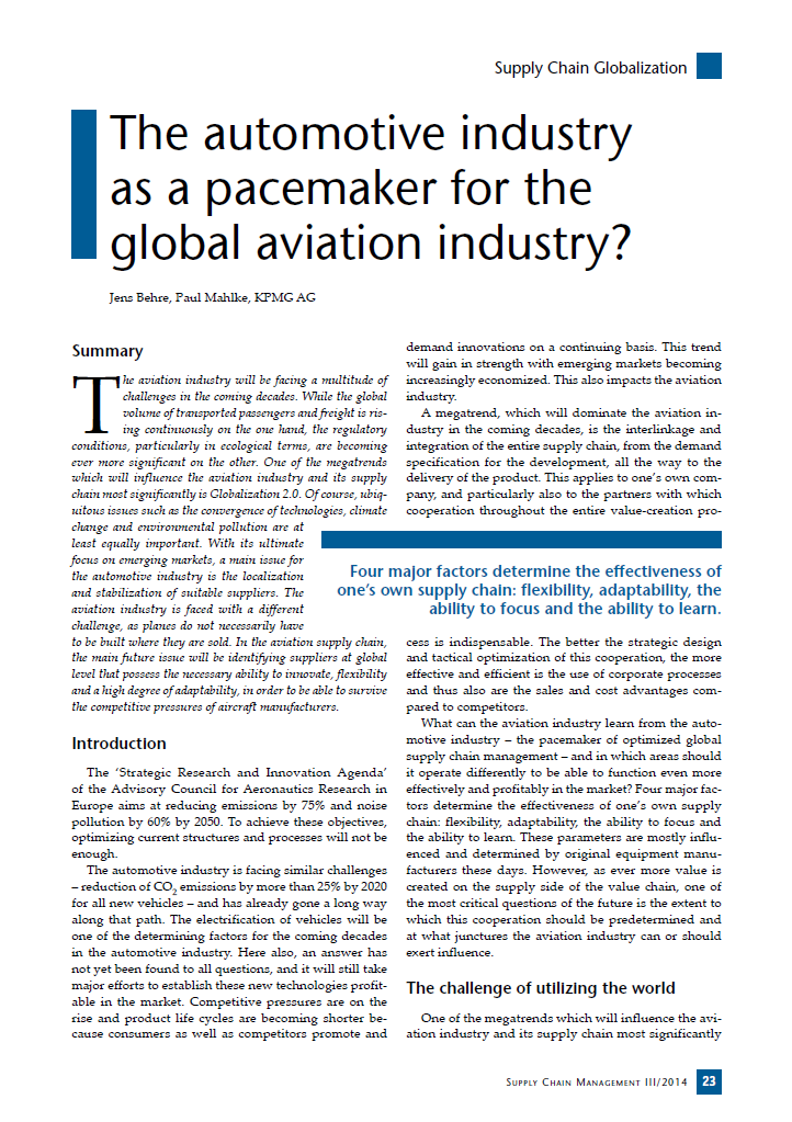 The automotive industry as a pacemaker for the global aviation industry.png