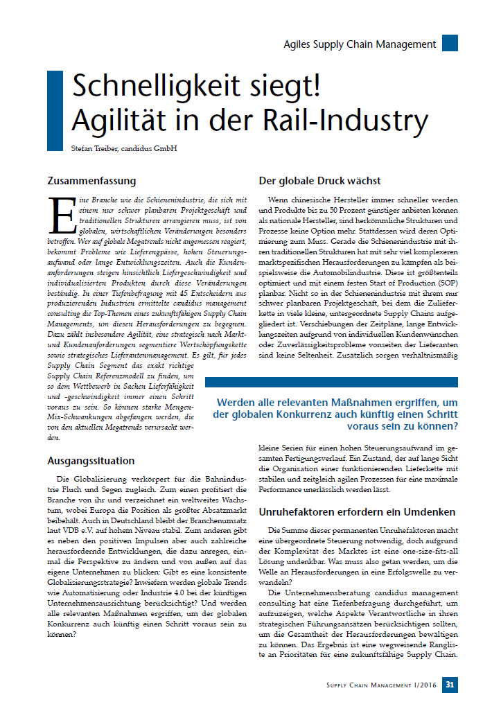 Schnelligkeit siegt! Agilität in der Rail-Industry.png
