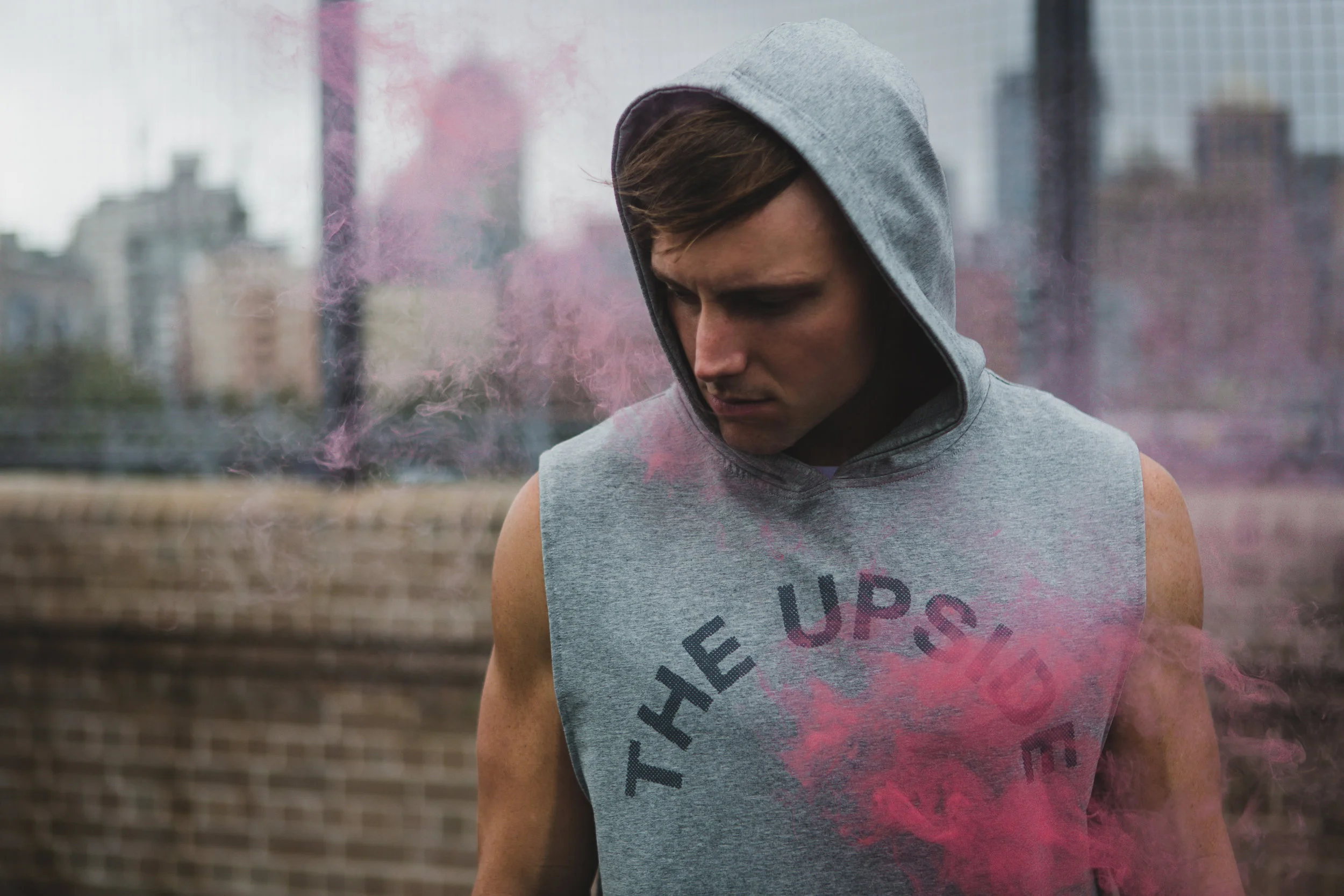 The Upside Man