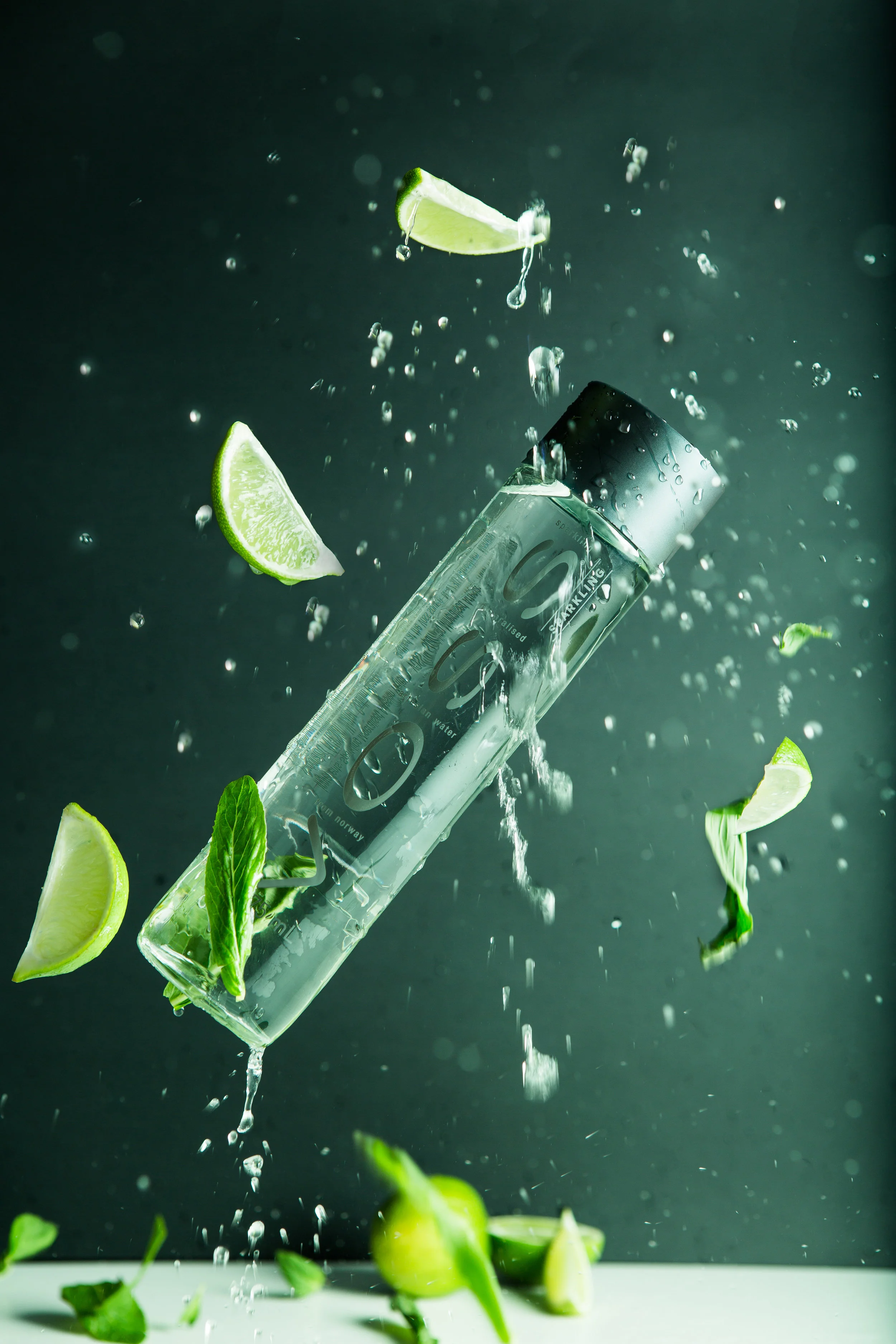Voss - New Flavour Launch Campaign