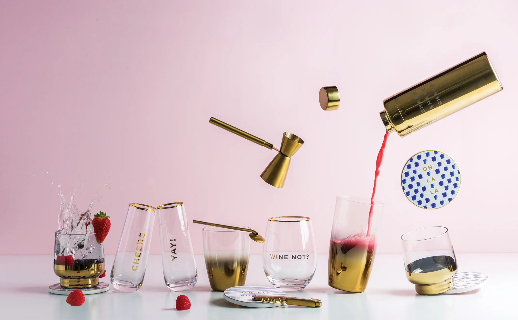 We Are Cheeky - Woolworths editorial
