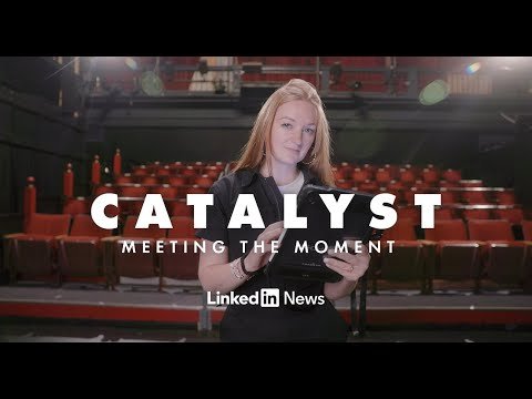 Catalyst - Lizzy Talbot