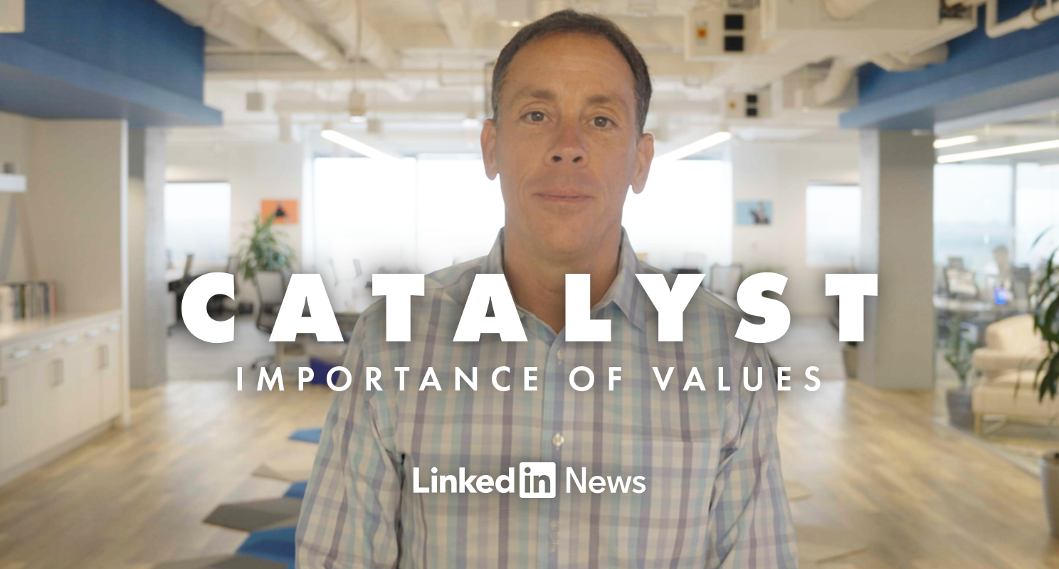 Catalyst - James VandeHei