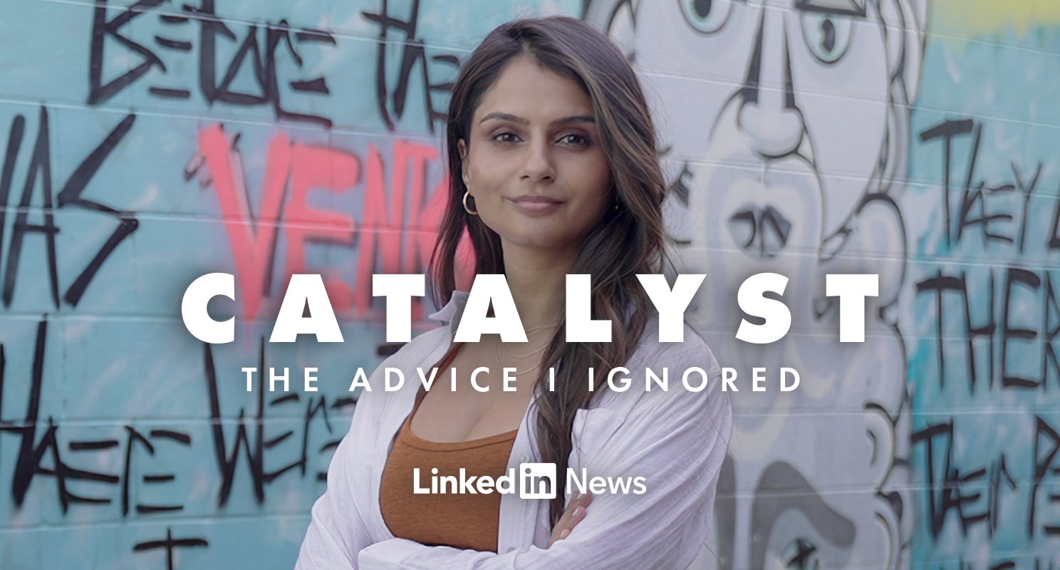 Catalyst - Meghana Dhar