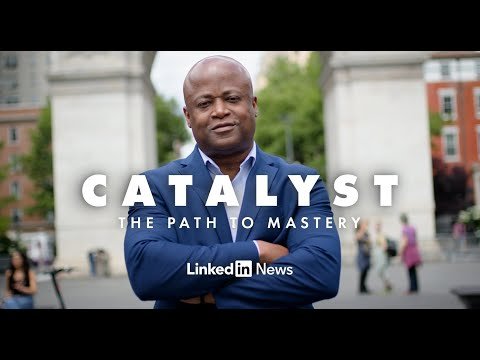 Catalyst - Maurice Ashley
