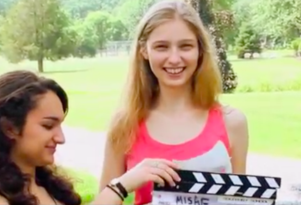 Victoria Markhoff, 16, Mental Illness Activist, Filmaker, TEDxTeen, TEDx