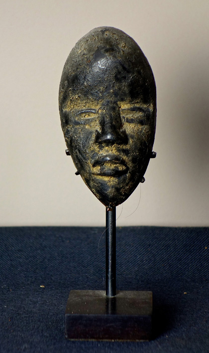 MASQUE DAN