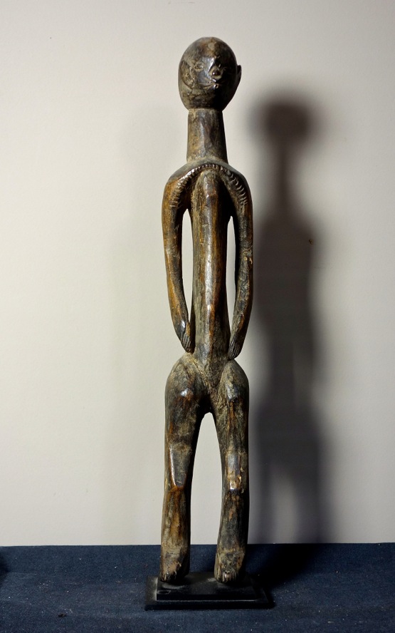 STATUE MUMUYÉ