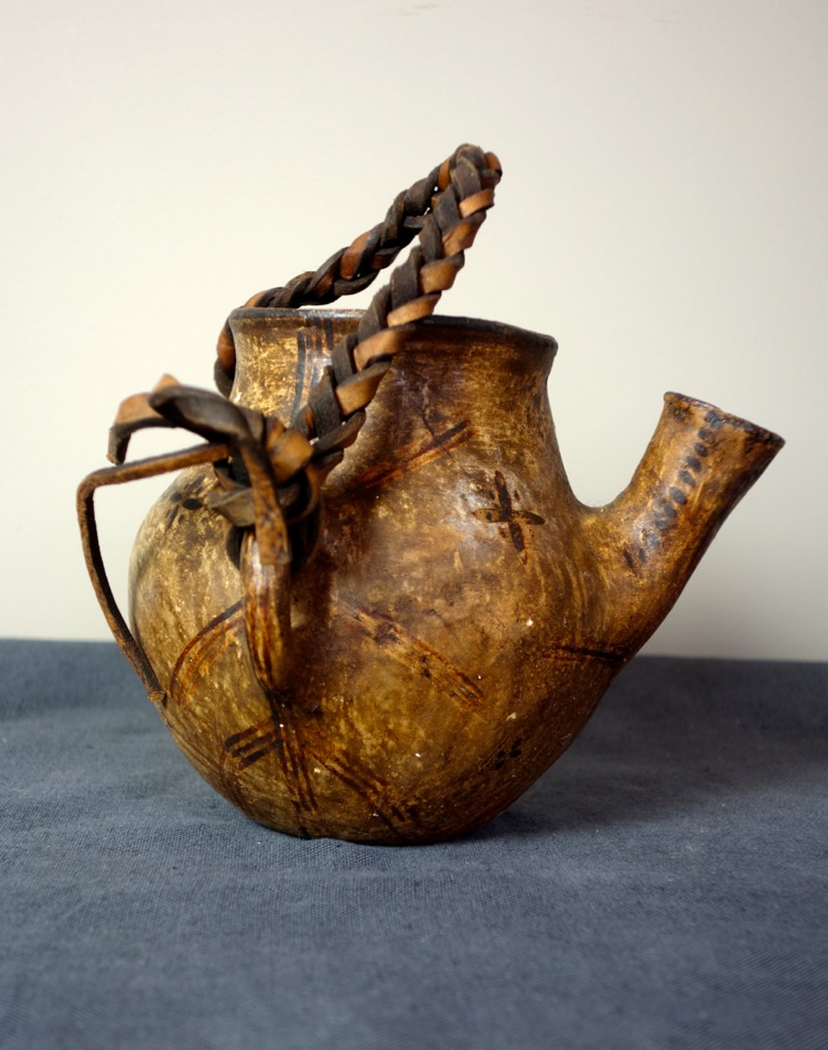 POTERIE BERBÈRE, MAROC