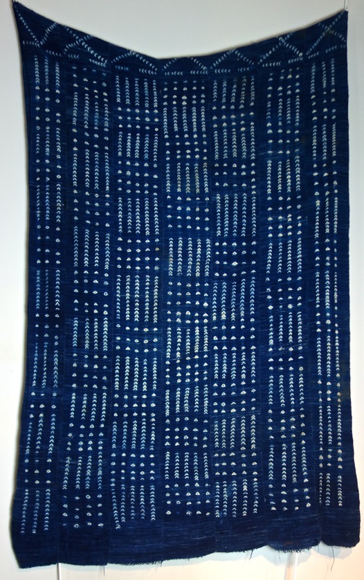 TISSU DOGON, MALI
