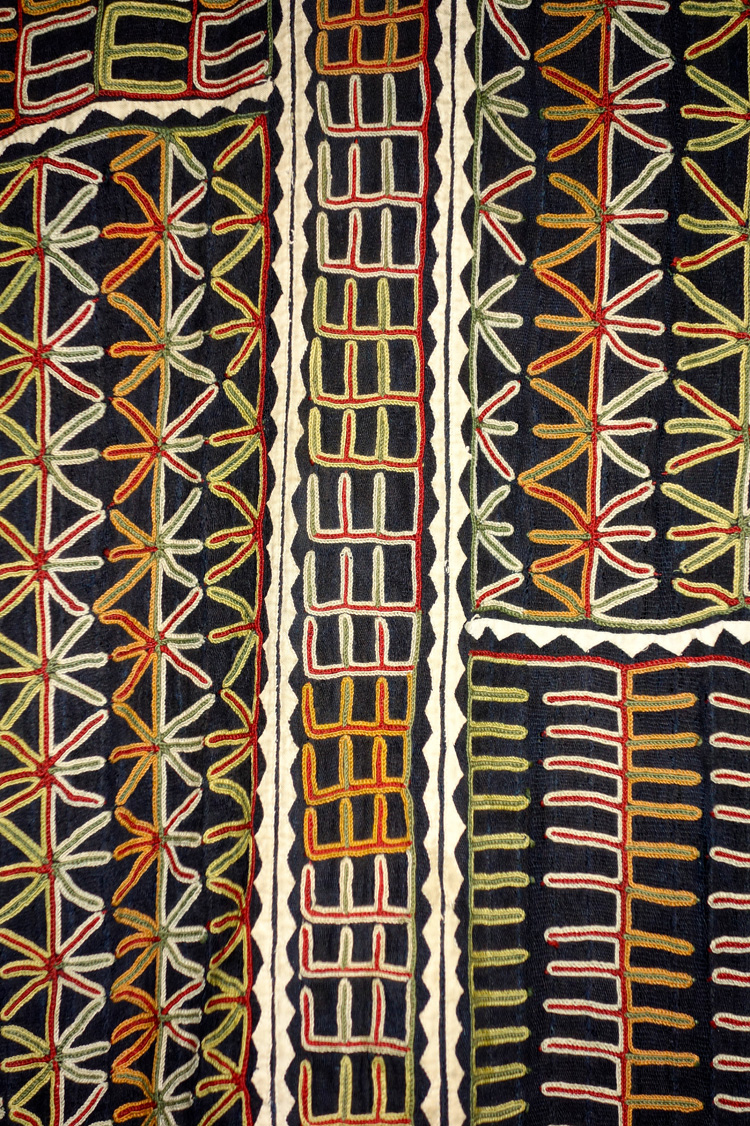 TEXTILES AFRICAINS