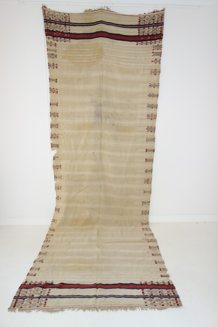 HAÏK BERBÈRE, MAROC
