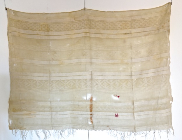 VOILE DE MARIÉE, MAROC