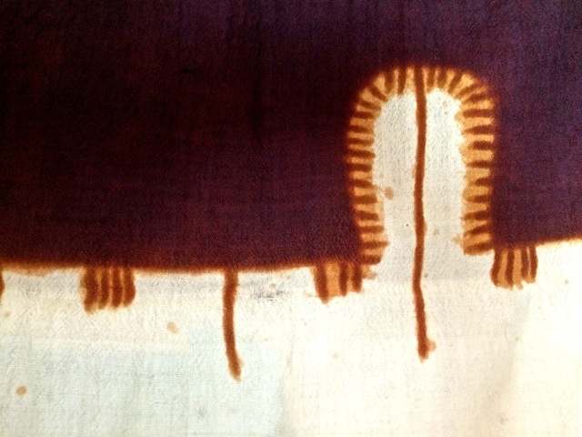 VOILE (DÉTAIL)