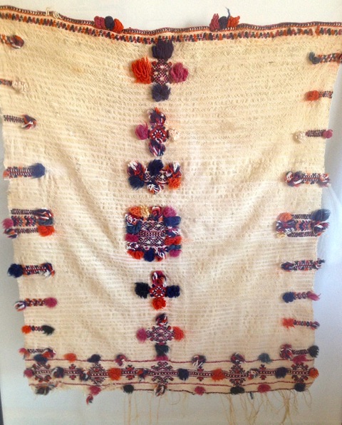 VOILE (DÉTAIL)