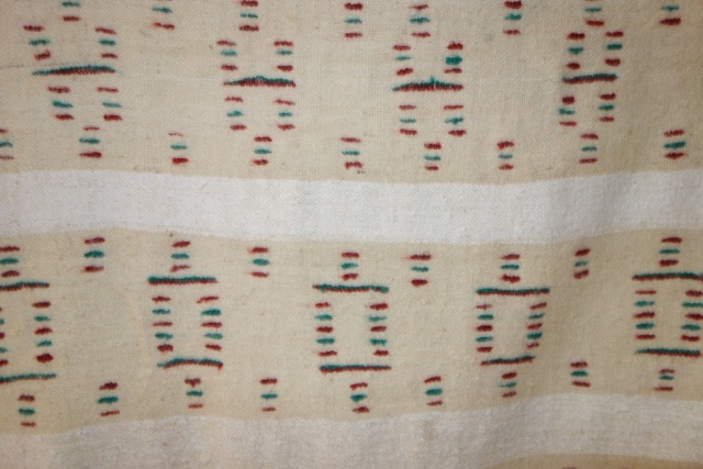 HAIK TUNISIE (DÉTAIL)