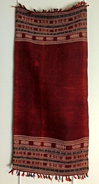 FOULARD MATMATA, TUNISIE