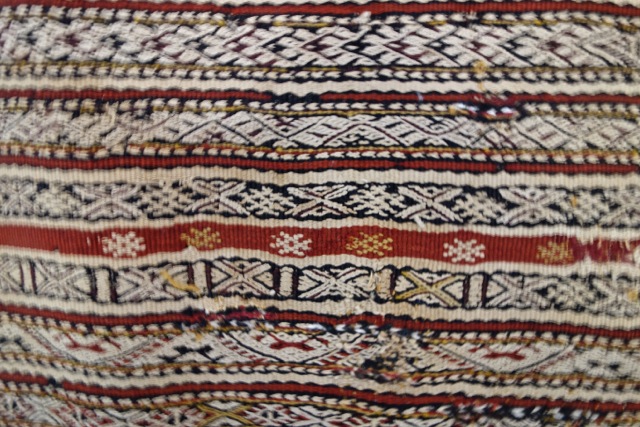 HANDIRA BENI OUARAIN (DÉTAIL)