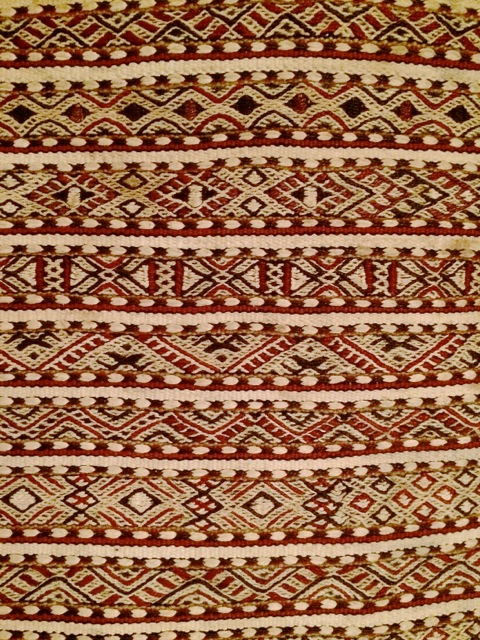 HANDIRA BENI OUARAIN (DÉTAIL)