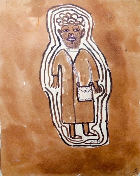 BABAHOUM DESSIN