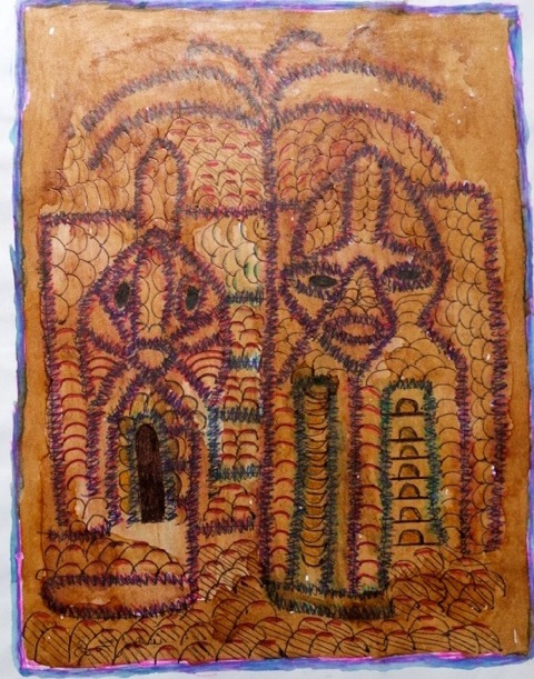 BABAHOUM DESSIN