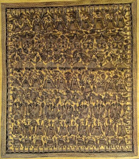 MADHUBANI, INDE