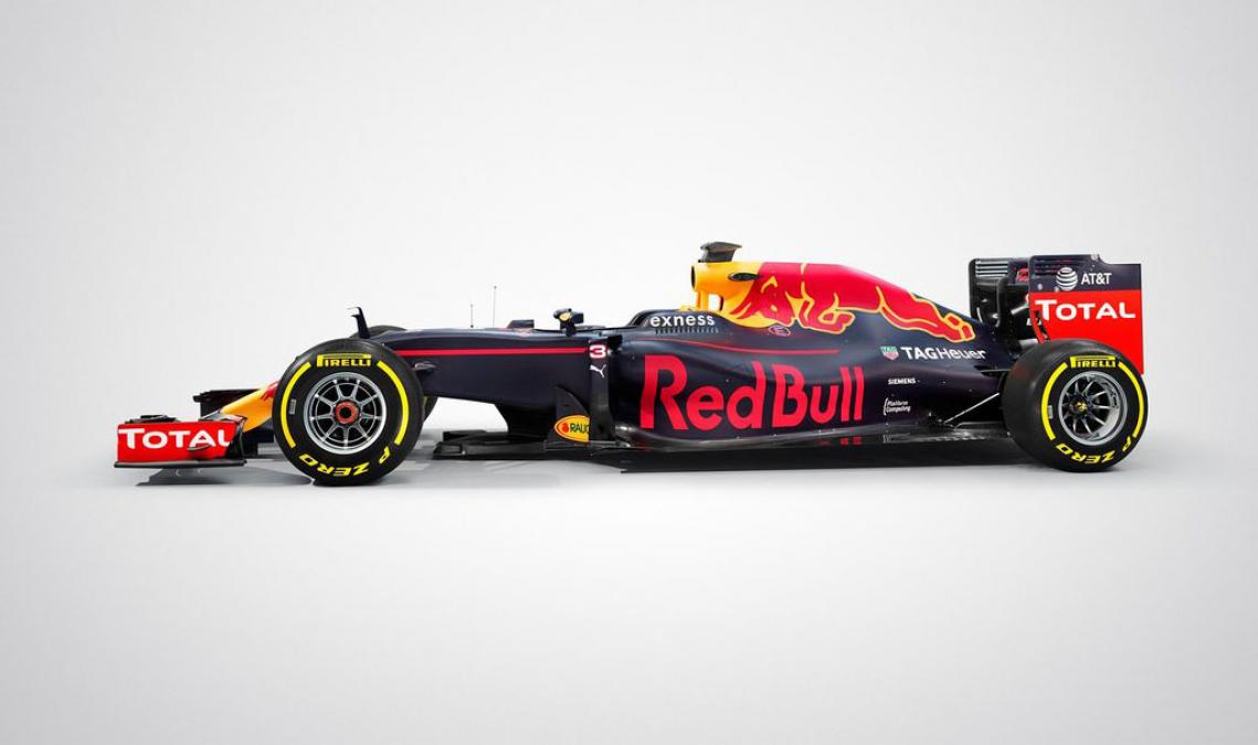 Nice looking car. Won't win