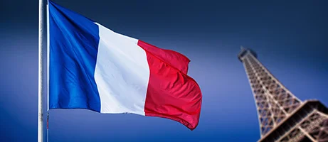 france drapeau patrie nation tour eiffel paris ville capitale s