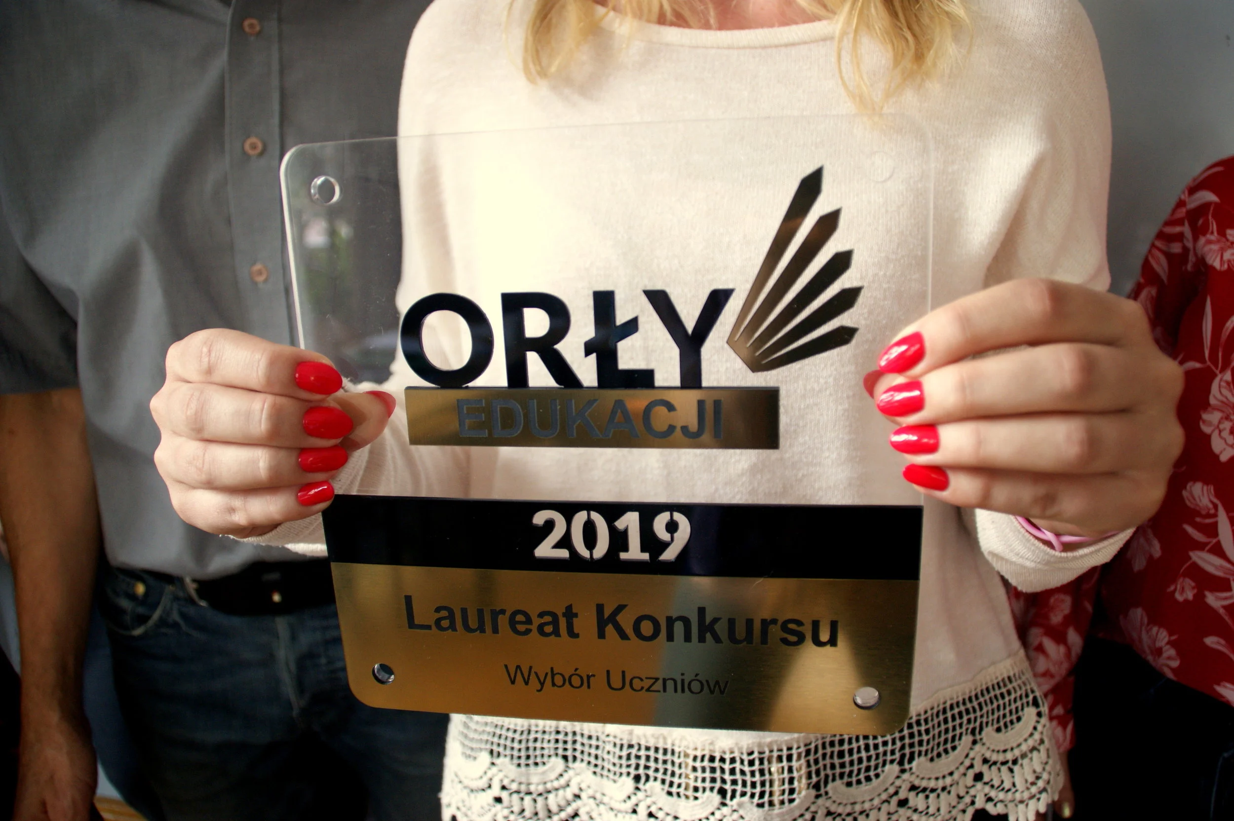 LEVEL laureatem Orłów Edukacji 2019 