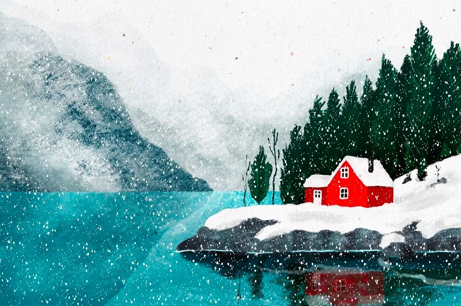 Cherry on the Lake