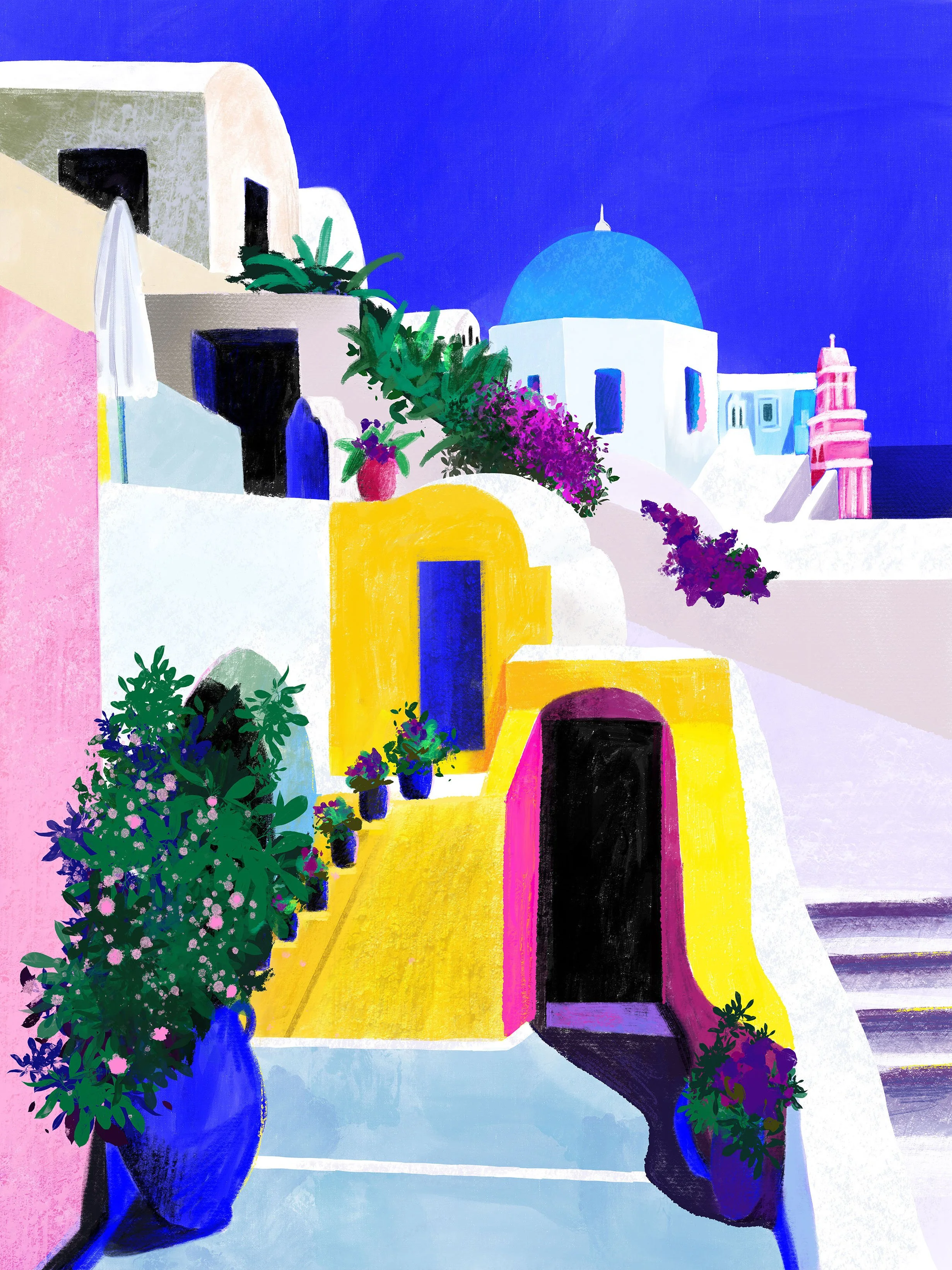 Pantones Égéens