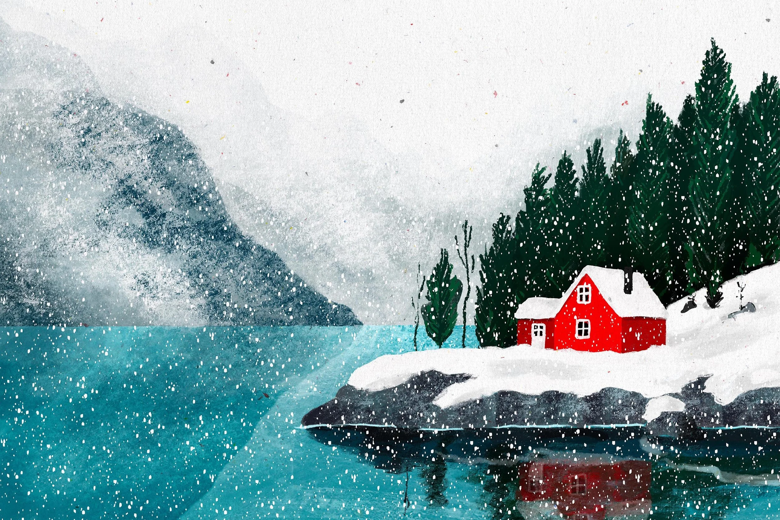 Cherry on the Lake