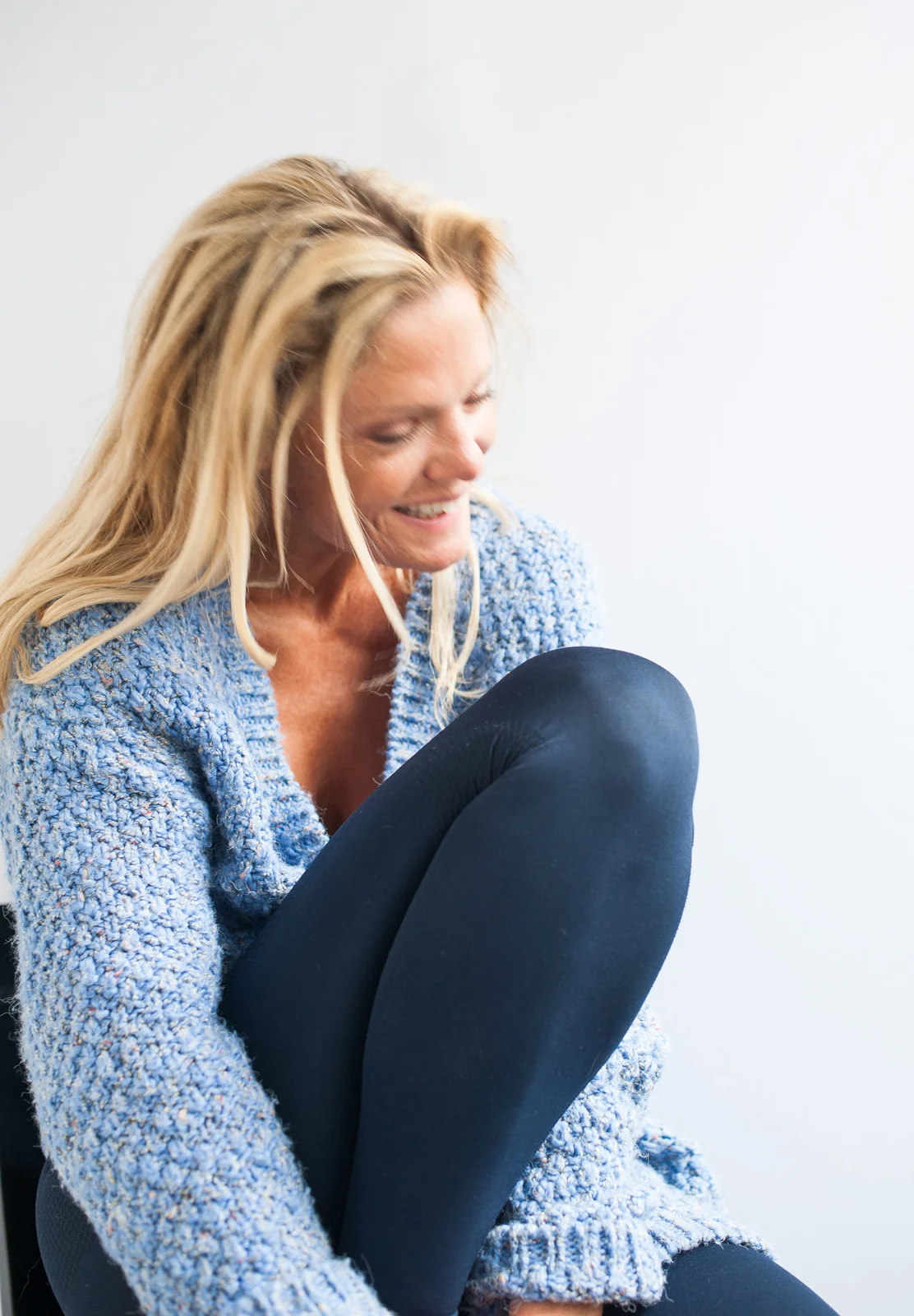 At the Great North run