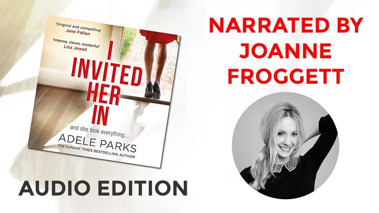 I Invited Her In — Adele Parks