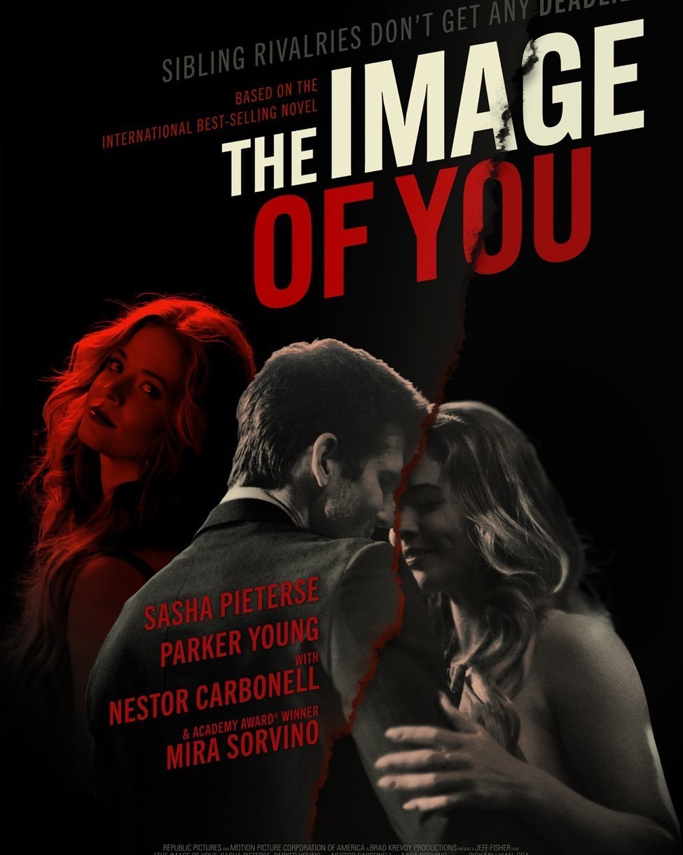 OK people, there has been a lot going on with JUST BETWEEN US hitting the nu 3 position in the charts in first full week of sales and all the events around that however, the exciting news just keeps coming! Next month the film version of THE IMAGE OF