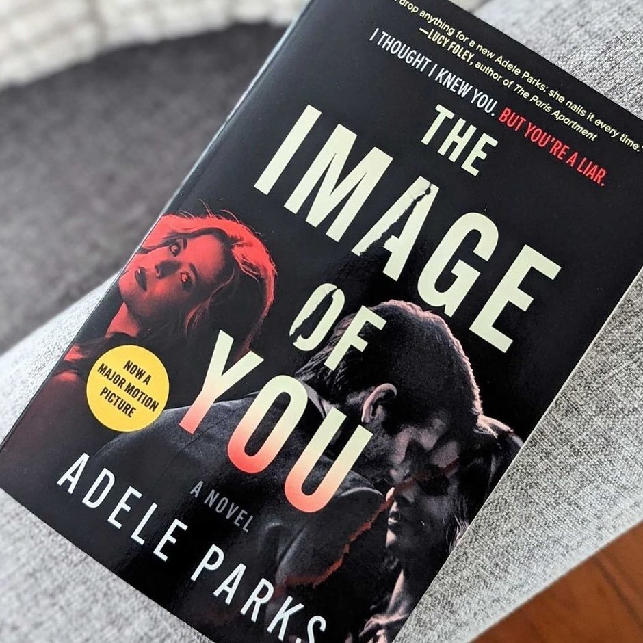 COMPETITION! This is possibly the most EXCITING competition I have run to date (even better than the @adeleparks_adage_plates 🤣🤣). I&rsquo;d like to invite some of you many amazing book bloggers and readers to THE IMAGE OF YOU special screening in 