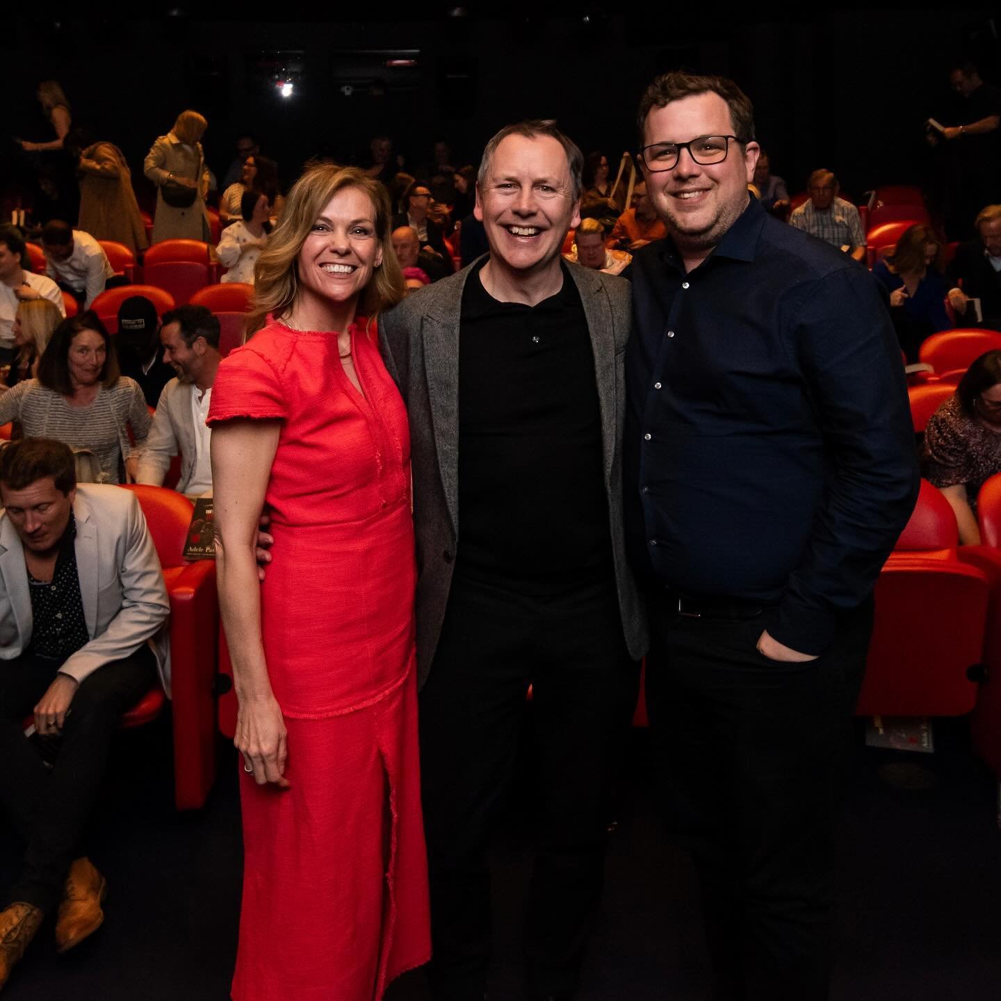 COMPETITION TIME So I am still on a huge high after one of the most momentous weeks of my life where I went to film screenings in both New York and London of THE IMAGE OF YOU, the adaptation of my novel of the same name. At both screenings I was stru