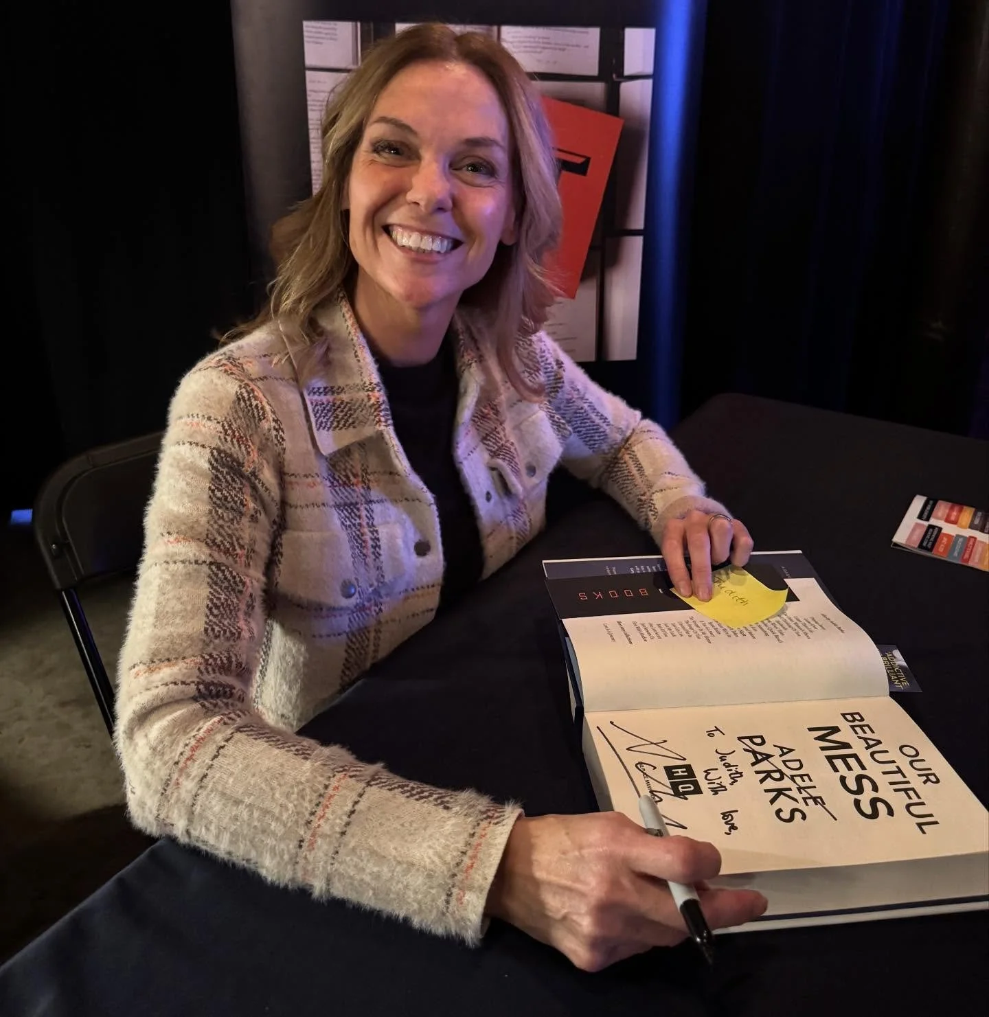 So I&rsquo;m doing my LAST event of the year on Tuesday 25th November in Newport, Wales and it&rsquo;s a really important one as it&rsquo;s to raise funds for @sandscharity A charity that supports women and families who have endured baby loss. The ti