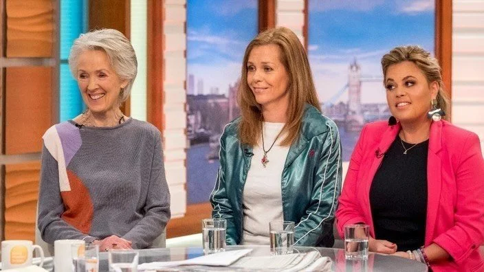 Unbelievable. What a week. I have so many incredibly lovely memories of the wonderful Joanna Trollope, starting years before I met her when I first started reading her books. It was a great  privilege and cause for &lsquo;pinch me&rsquo; moments when