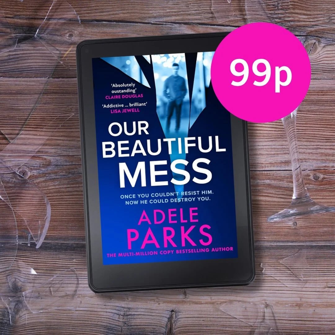 Hello, have I got exciting news for you! OUR BEAUTIFUL MESS has been picked as one of @amazonkindle deals and currently costs just &hellip;✨99p✨ 
Crazy,  right?! What can you buy for just 99p? Genuine question. I know loads of you have already read b