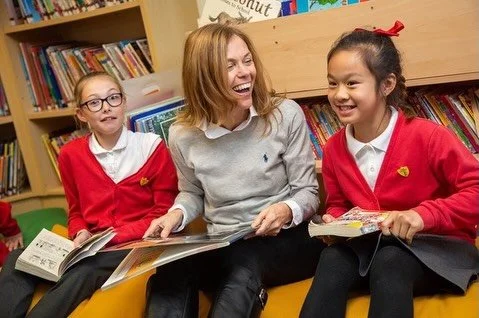 GOOD NEWS ALERT ‼️ New research from @literacy_trust SHOWS AN UPTURN  in young people&rsquo;s reading enjoyment. It&rsquo;s only a modest upturn but it shows all the work that&rsquo;s happening around engaging young people with books and reading, is 