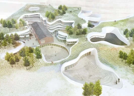 Helsinki Library Competition