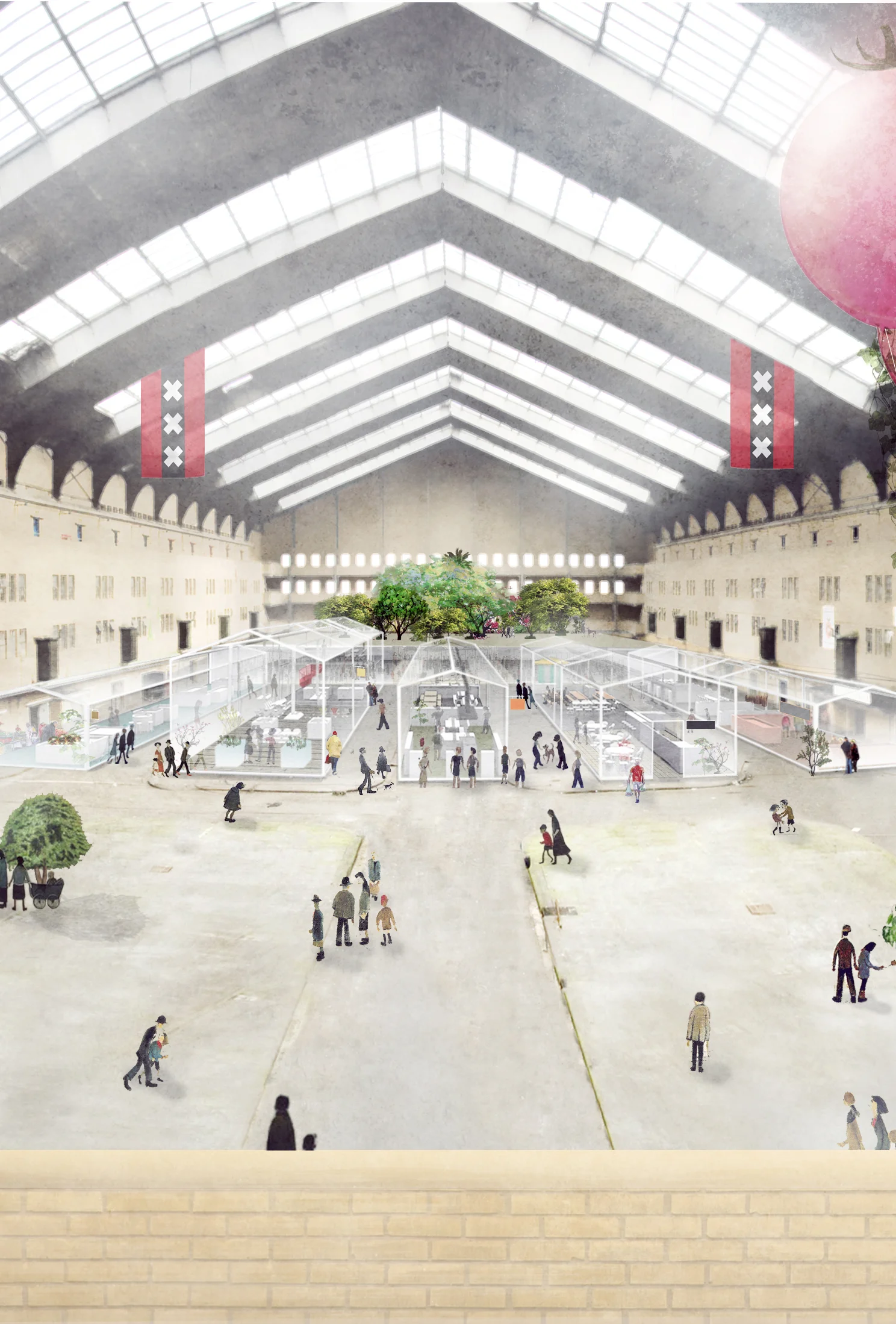 FCA Markthal